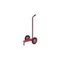 Alemite Portable Cart, For Use With 7181 And 7149 Series Metal Bucket Pump, 18 In W, 67775 6777-5